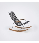 KRZESŁO BUJANE CLICK ROCKING CHAIR HOUE NA ZEWNĄTRZ różne warianty