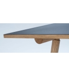 PŁYTA PRZEDŁUŻAJĄCA STÓŁ JADALNIANY HEKLA HOUE - 45X95CM różne warianty