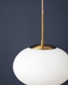 lampa wisząca OPAL ⌀30 cm House Doctor, 
