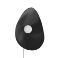 Lampa ścienna kinkiet FUJI small NORR 11 różne warianty