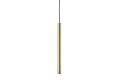 PIPE two mosiądz lampa wisząca NORR11   