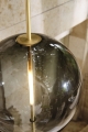 Lampa wisząca KANDINSKY 45 szary Pholc 