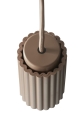 Lampa wisząca Donna 18 blush Pholc