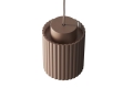 Lampa wisząca Donna 18 blush Pholc