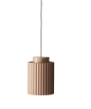 Lampa wisząca Donna 18 blush Pholc