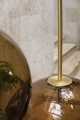 Lampa wisząca KANDINSKY 45 brąz Pholc 