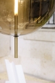 Lampa wisząca KANDINSKY 45 brąz Pholc 