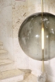 Lampa wisząca KANDINSKY 30 szary Pholc 