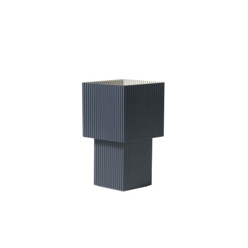 Lampa przenośna ROMB MINI granatowa Pholc 