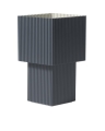 Lampa przenośna ROMB MINI granatowa Pholc 