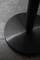 Lampa podłogowa APOLLO 180 polerowane aluminium Pholc