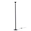 Lampa podłogowa APOLLO 180 polerowane aluminium Pholc