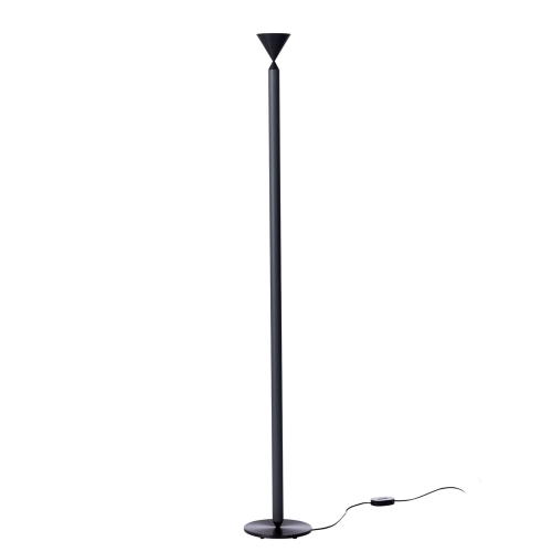 Lampa podłogowa APOLLO 180 polerowane aluminium Pholc