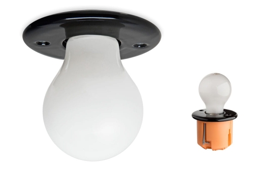 Lampa porcelanowa light.027.b Zangra