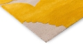 Żółto Beżowy Dywan Nowoczesny w Kwiaty - ISO UNIKKO YELLOW 132306 Louis de Poortere  różne warianty