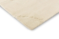 Kremowy Dywan Nowoczesny w Kwiaty - ISO UNIKKO NATURAL WHITE 132301 Louis de Poortere  różne warianty 