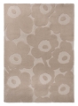 Beżowy Dywan Nowoczesny w Kwiaty - UNIKKO LIGHT BEIGE 132201 Louis de Poortere  różne warianty