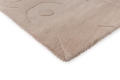 Beżowy Dywan Nowoczesny w Kwiaty - UNIKKO LIGHT BEIGE 132201 Louis de Poortere  różne warianty