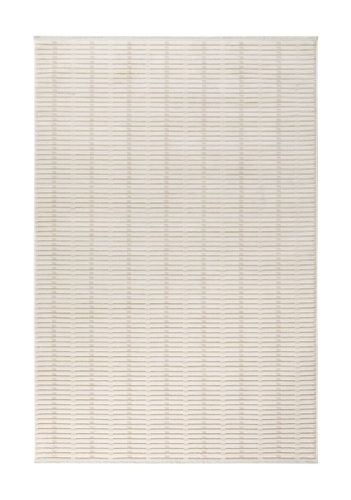 Beżowy Dywan Geometryczny - IMPERIAL BEIGE SHUTTER 6624 Louis de Poortere  różne warianty 