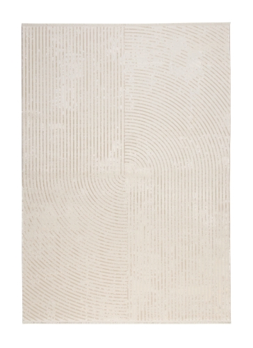 Beżowy Dywan Geometryczny - IMPERIAL BEIGE INFINITY 6620 Louis de Poortere  różne warianty 