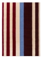 Kolorowy Dywan w Paski - RALLI BURNT ORANGE 132603 Louis de Poortere  różne warianty 