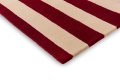 Kolorowy Dywan w Paski - RALLI BURNT ORANGE 132603 Louis de Poortere  różne warianty 
