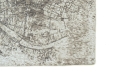 Szary Dywan Nowoczesny - CITIES PARIS SPACE TRIP 9322 Louis de Poortere  różne warianty