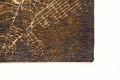 Brązowy Dywan Nowoczesny - CITIES NEW YORK GATSBY GOLD 9315 Louis de Poortere  różne warianty 