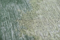 Okrągły Nowoczesny Zielony Dywan - LAGOON PALM GREEN ROUND 9331 Louis de Poortere  różne warianty