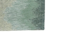 Nowoczesny Zielony Dywan - LAGOON PALM GREEN 9331 Louis de Poortere  różne warianty 