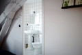 Półka porcelanowa biała Zangra