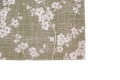 Zielony Dywan w Kwiatki - SAKURA WET GARDEN 9372 Louis de Poortere  różne warianty  