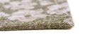 Zielony Dywan w Kwiatki - SAKURA WET GARDEN 9372 Louis de Poortere  różne warianty  