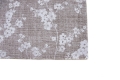 Beżowy Dywan w Kwiatki - SAKURA MORNING MIST 9373 Louis de Poortere  różne warianty  