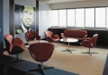 Sofa SWAN 3321 FRITZ HANSEN tapicerka DIABLO