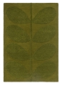 Zielony Dywan - SOLID STEM FERN 158307 Louis de Poortere  różne warianty 