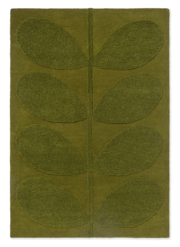 Zielony Dywan - SOLID STEM FERN 158307 Louis de Poortere  różne warianty 