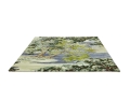 Dywan Zielono Niebieski z Roślinnym Wzorem - ANCIENT CANOPY FOREST GREEN 146708 Louis de Poortere  różne warianty  