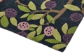 Dywan Kolorowy z Roślinnym Wzorem - FORAGING INDIGO 146618 Louis de Poortere  różne warianty 