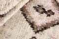 Marokański Dywan Beżowo Różowy - TRIBE IVORY PINK Louis de Poortere  różne warianty 