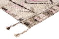 Marokański Dywan Beżowo Różowy - TRIBE IVORY PINK Louis de Poortere  różne warianty 