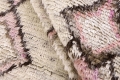 Marokański Dywan Beżowo Różowy - TRIBE IVORY PINK Louis de Poortere  różne warianty 