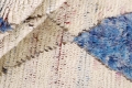 Marokański Dywan Beżowo Niebieski - TRIBE IVORY BLUE Louis de Poortere  różne warianty 