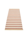 CHODNIK TEO PAPPELINA - BRICK / BEIGE / VANILLA, RÓŻNE ROZMIARY
