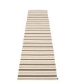 CHODNIK TEO PAPPELINA - BROWN / BEIGE / VANILLA, RÓŻNE ROZMIARY
