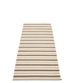 CHODNIK TEO PAPPELINA - BROWN / BEIGE / VANILLA, RÓŻNE ROZMIARY