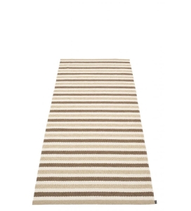CHODNIK TEO PAPPELINA - BROWN / BEIGE / VANILLA, RÓŻNE ROZMIARY