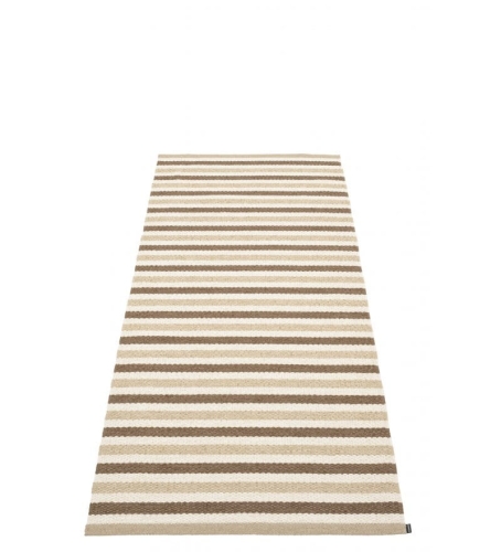 CHODNIK TEO PAPPELINA - BROWN / BEIGE / VANILLA, RÓŻNE ROZMIARY