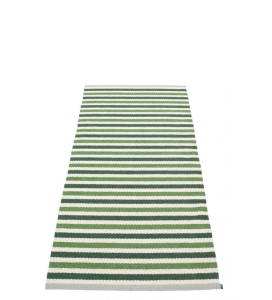 CHODNIK TEO PAPPELINA - DARK GREEN / GRASS GREEN / VANILLA, RÓŻNE ROZMIARY