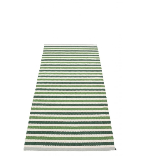 CHODNIK TEO PAPPELINA - DARK GREEN / GRASS GREEN / VANILLA, RÓŻNE ROZMIARY